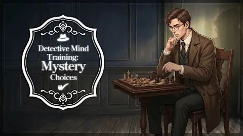 Detective Mind Training: Mystery Choices