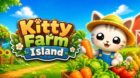 Kitty Farm Island