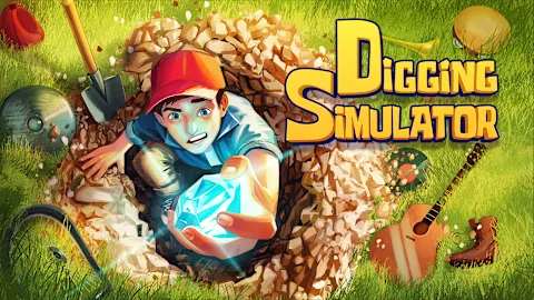 Digging Simulator