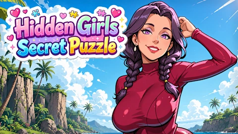Hidden Girls: Secret Puzzle