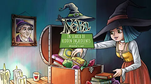 Nora: In Search Of Hidden Ingredients - Director's Cut