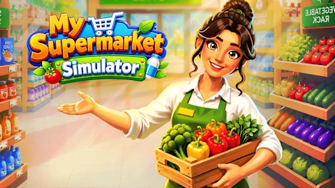 My Supermarket Simulator