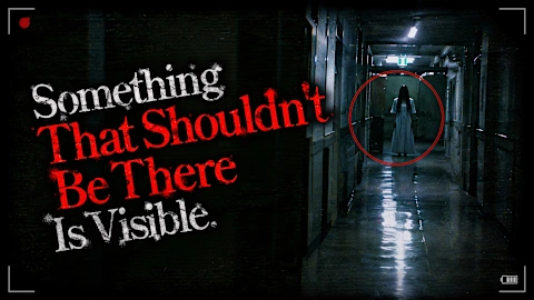 Something That Shouldn't Be There Is Visible.