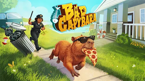 Bad Capybara