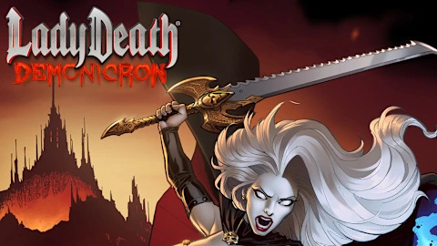 Lady Death Demonicron