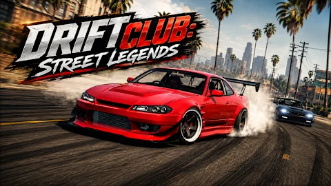 Drift Club: Street Legends