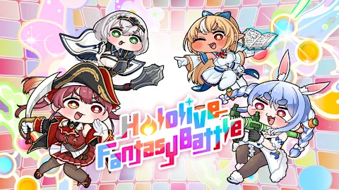 Hololive Fantasy Battle