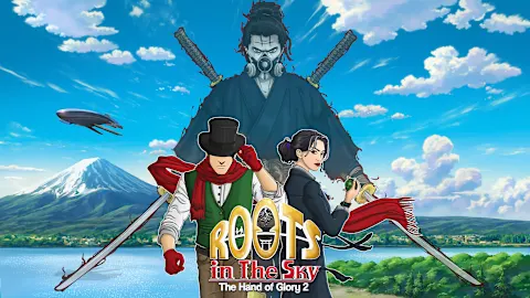 Roots in the Sky - The Hand of Glory 2