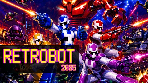 Retrobot: 2085