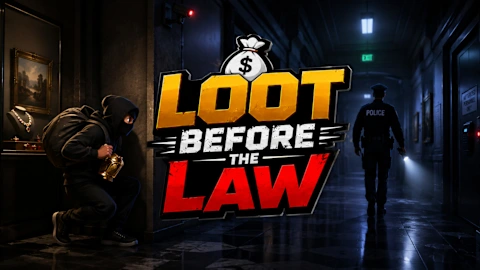 Loot Before the Law