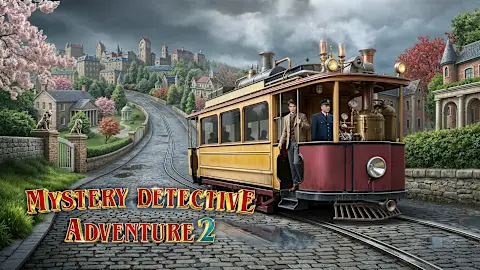 Mystery Detective Adventure 2
