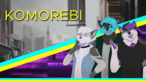 Komorebi - A Furry Visual Novel