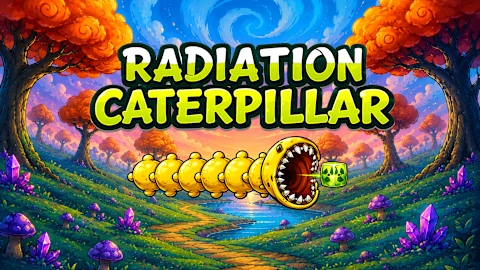 Radiation Caterpillar