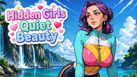 Hidden Girls: Quiet Beauty
