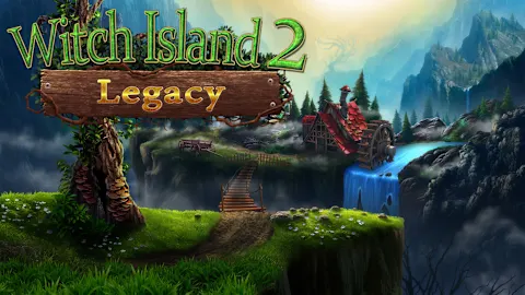 Legacy: Witch Island 2