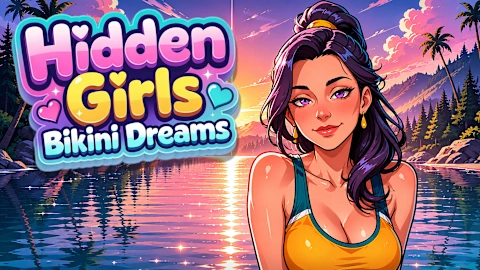Hidden Girls: Bikini Dreams