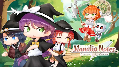 Manalia Notes -A memory of innocence-