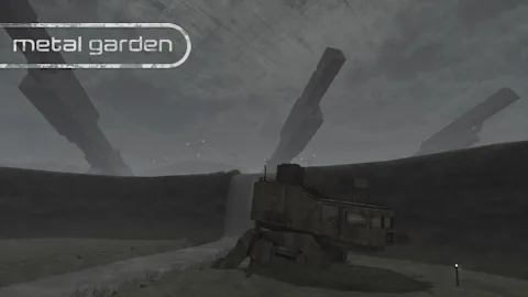 Metal Garden