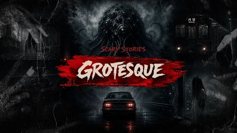 Scary Stories Grotesque