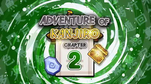 Adventure of Kanjiro Chapter 2