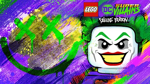 LEGO® DC Super-Villains Deluxe Edition