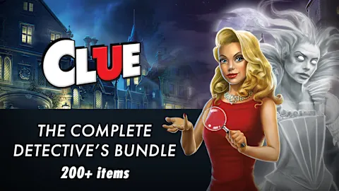 Clue: Classic Edition: The Complete Detective’s Bundle