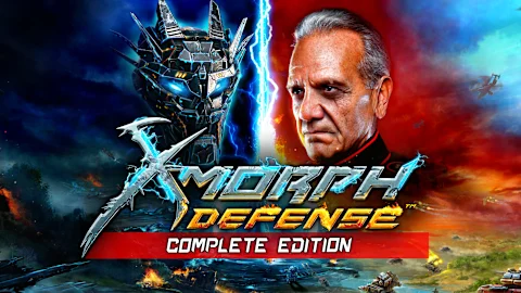 X-Morph: Defense Complete Edition