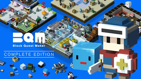 BQM -BlockQuest Maker- COMPLETE EDITION