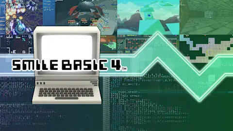 SmileBASIC 4 (with one Server Ticket)