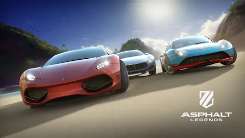 Asphalt Legends - Triple Threat Bundle