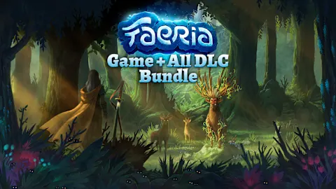 Faeria: Game + All DLC Bundle