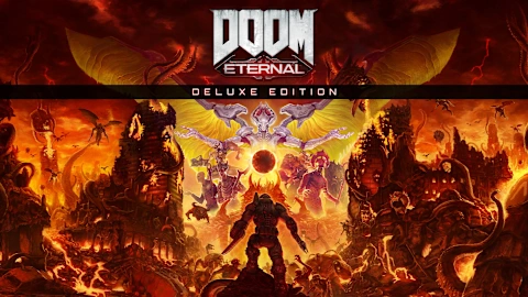 DOOM® Eternal Deluxe Edition