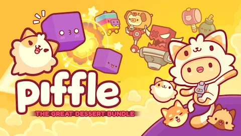 Piffle: The Great Dessert Bundle