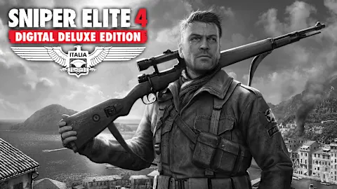Sniper Elite 4 Digital Deluxe Edition