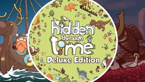 Hidden Through Time - Deluxe Edition