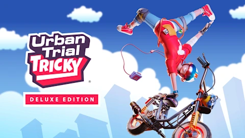 Urban Trial Tricky Deluxe Edition