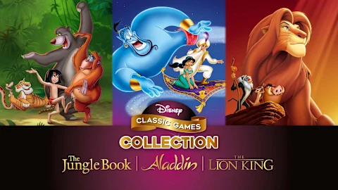 Disney Classic Games Collection