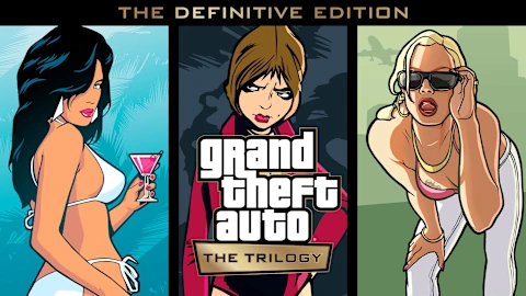 Grand Theft Auto: The Trilogy – The Definitive Edition