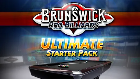 Brunswick Pro Billiards - Ultimate Starter Pack