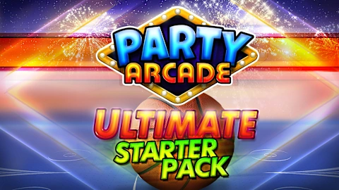 Party Arcade - Ultimate Starter Pack