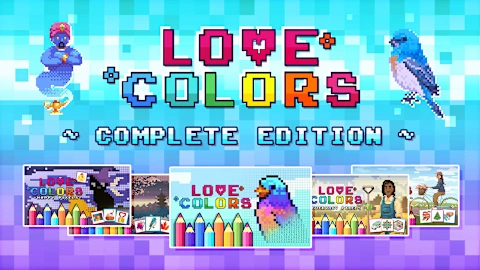 Love Colors: Complete Edition