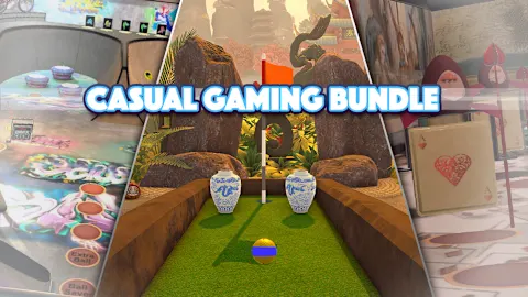 Casual Gaming Bundle
