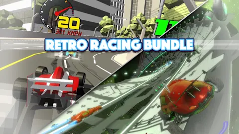 Retro Racing Bundle