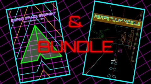 Super Space Serpent SE / Perpetuum Mobile Bundle