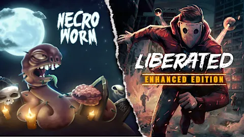 Liberated: Enhanced Edition + NecroWorm Bundle