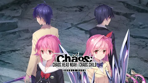 CHAOS;HEAD NOAH / CHAOS;CHILD DOUBLE PACK