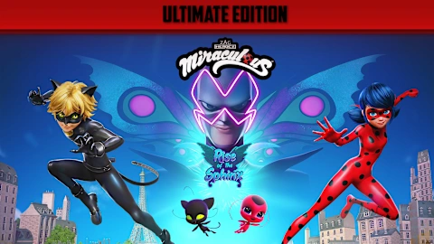 Miraculous: Rise of the Sphinx Ultimate Edition