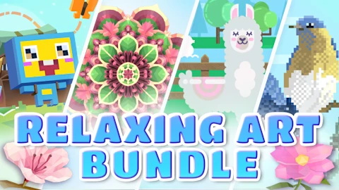 Relaxing Art Bundle