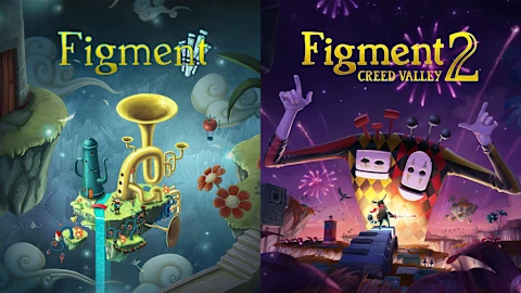 Figment 1 + Figment 2