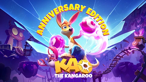 Kao the Kangaroo: Anniversary Edition
